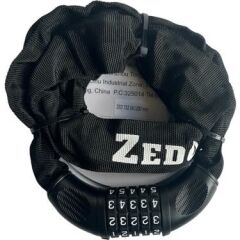 Zedonyon 732 Şifreli Zincir Kilit 6x1200mm