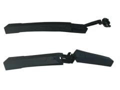 ADK 26-27,5-29 Jant Tak-Çıkar Ön-Arka Bisiklet Çamurluğu Siyah