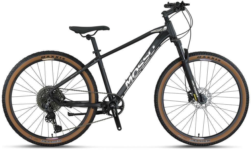 Mosso Blackedition Cues 10S 27.5 Jant Bisiklet
