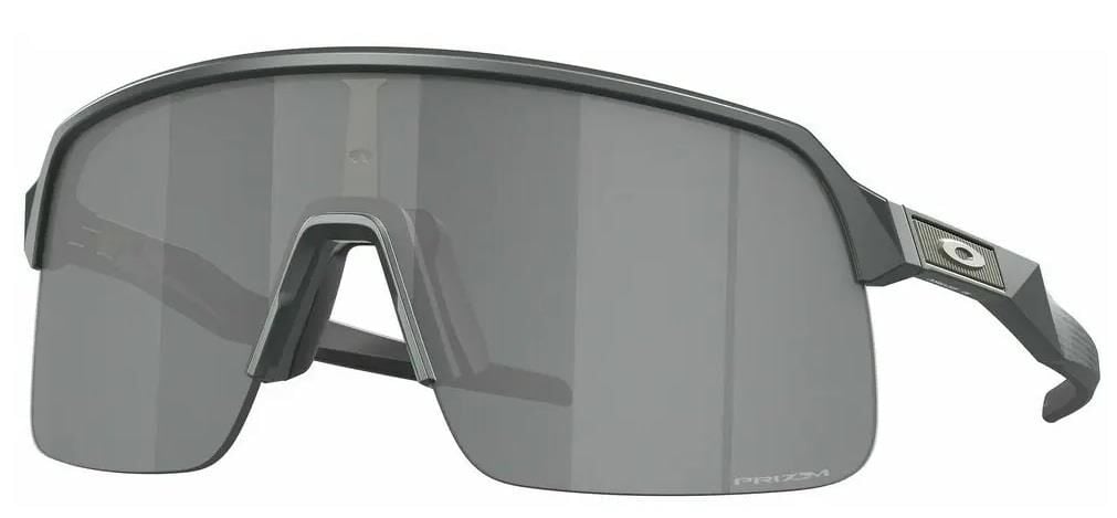 Oakley Sutro Lite Prizm Black Bisiklet Gözlüğü Mat Karbon Siyah