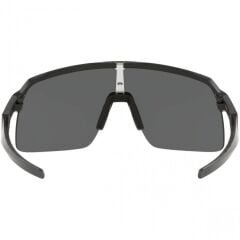 Oakley Sutro Lite Prizm Black Bisiklet Gözlüğü Mat Karbon Siyah
