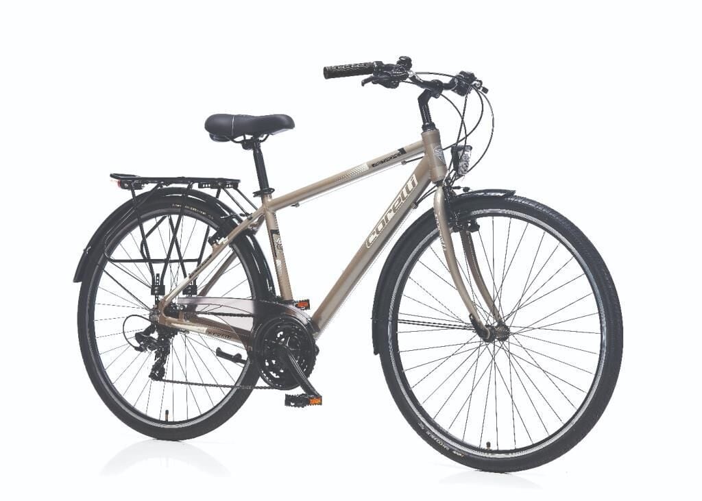 Corelli Retropol M 28 Jant Şehir Tur Bisikleti