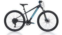 2026 Bianchi Magma 27.X Essa 27.5 Jant Bisiklet Siyah/Mavi