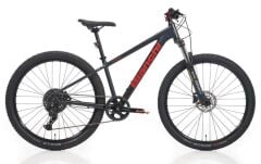 2026 Bianchi Magma 27.X Essa 27.5 Jant Bisiklet Siyah/Kırmızı