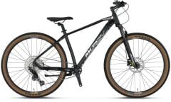 Mosso Blackedition Deore 12S 27.5 Jant Bisiklet