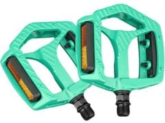 Forte GT 1809 Bilyalı Alüminyum Pedal Turkuaz