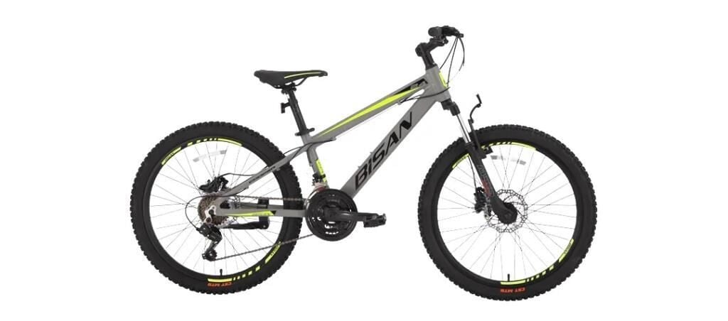 Bisan Cooper H Disk 24 Jant Çocuk Bisikleti