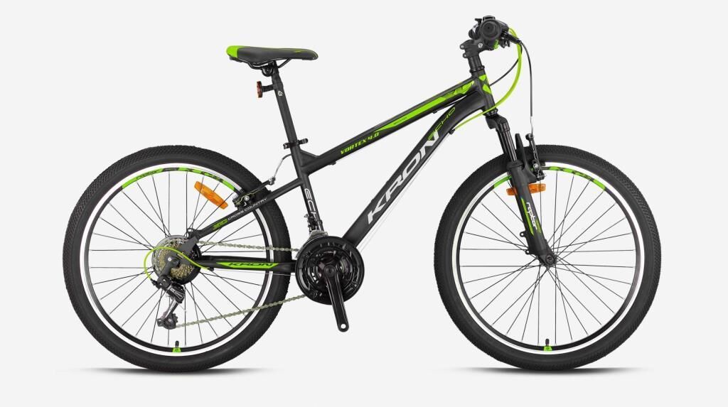 2025 Kron Echo Vortex 4.0 24 Jant Çocuk Bisikleti