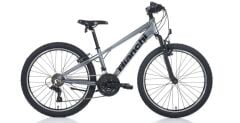 Bianchi XR24.2 V Fren 24 Jant Çocuk Bisikleti Gri