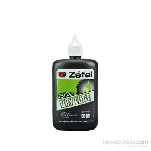 Zefal Pro Dry Zincir Yağı 120ml