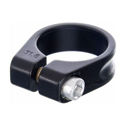 Stand Alyanlı Sele Kelepçesi 31.8 Siyah/Gri