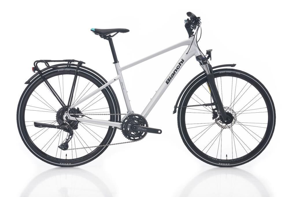 2026 Bianchi Newtourer Cues 20V Şehir Tur Bisikleti