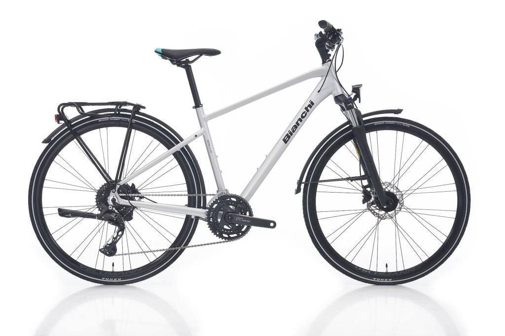 2026 Bianchi Newtourer Cues 20V Şehir Tur Bisikleti