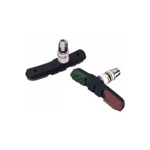 Brakco M-960V 3 Renk Katmanlı V Fren Bisiklet Papuç