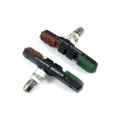 Brakco M-960V 3 Renk Katmanlı V Fren Bisiklet Papuç