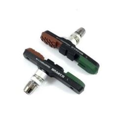 Brakco M-960V 3 Renk Katmanlı V Fren Bisiklet Papuç