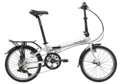 2025 Dahon Mariner D8 Katlanır Bisiklet Gri