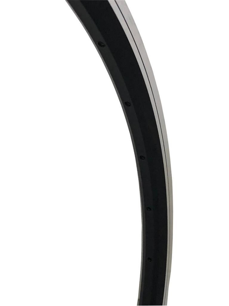 X-630V V Fren 27.5'' Çift Kat Aluminyum Jant Siyah 32H 584x21