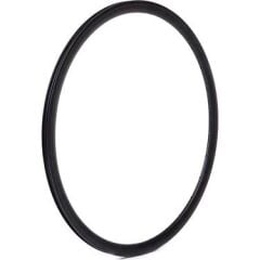 X-630 Disk 27.5'' Çift Kat Aluminyum Jant Siyah 32H 584x21