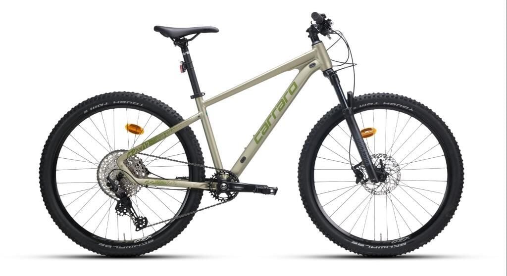 Carraro CRX 712 H Disk 27.5 Jant Dağ Bisikleti Mat Bej