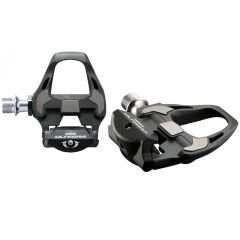 Shimano Ultegra PD-R8000 Pedal SPD SL +4mm Aks