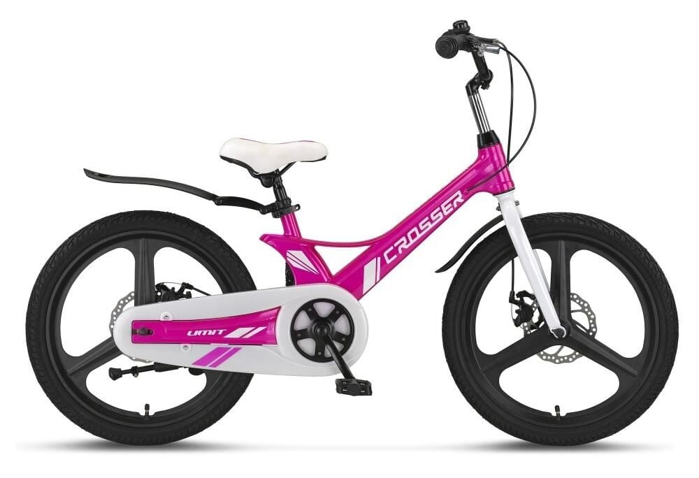 Ümit Crosser 2D M Disk 20 Jant Kız Çocuk Bisikleti