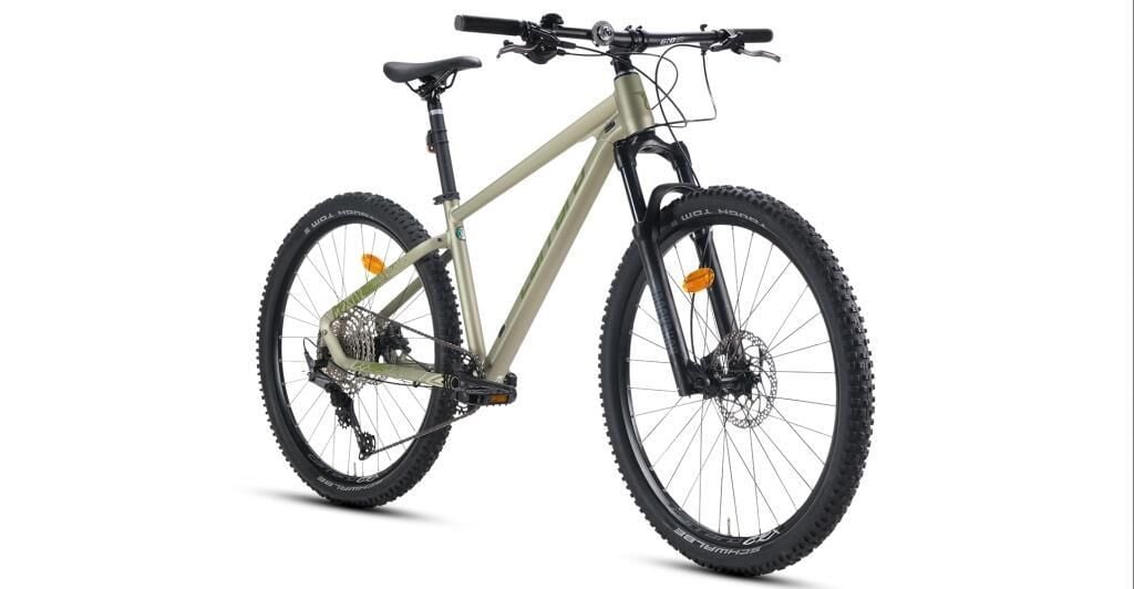 Carraro CRX 912 H Disk 29 Jant Dağ Bisikleti Mat Bej