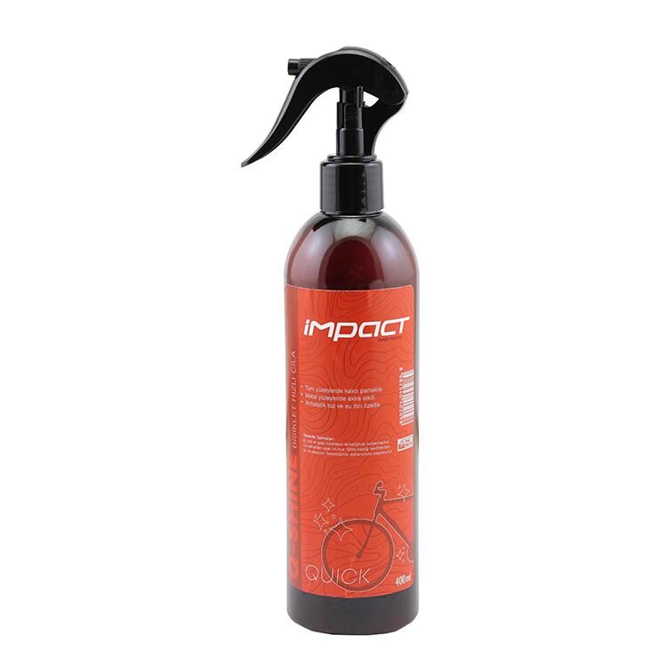 Impact B-Shine Hızlı Bisiklet Cilası 400ml