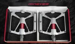 Forte GT XBYC 1804 Rulmanlı Platform Pedal Gri