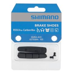 Shimano Yol Jantı Fren Kartuşu R55C4 Karbon (Y8L298070)