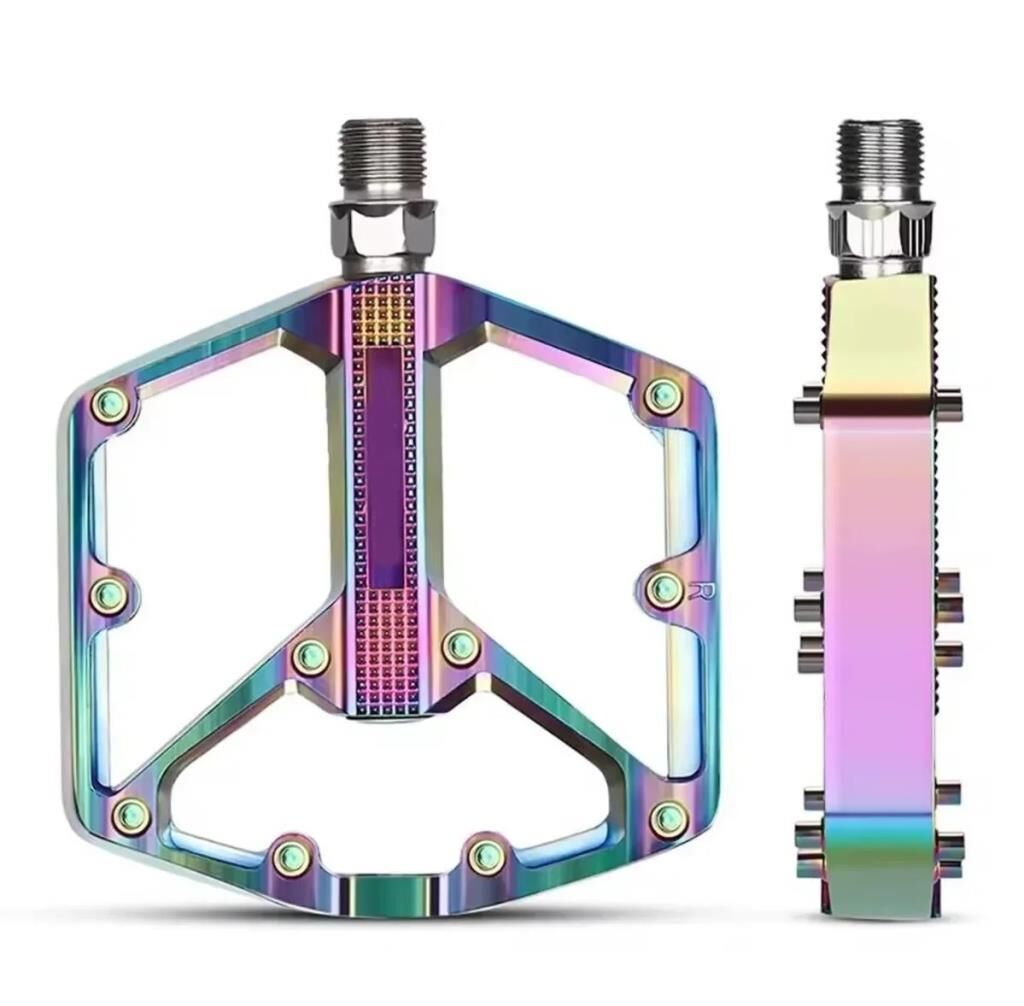 Forte GT 1818 Rainbow Rulmanlı Çivili Platform Pedal