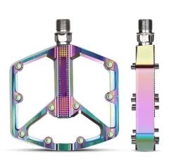 Forte GT 1818 Rainbow Rulmanlı Çivili Platform Pedal