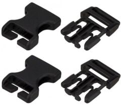 Ortlıeb E135 Rack-Pack Yan Tokalar (25mm)