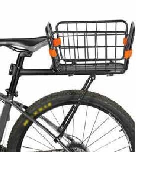 Forte GT Xbyc 2160 Bisiklet Arka Bagaj Sepet