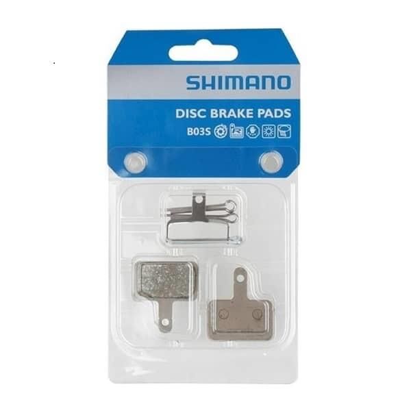 Shimano B03S Organik Disk Fren Balatası (Önceki Model B01S)