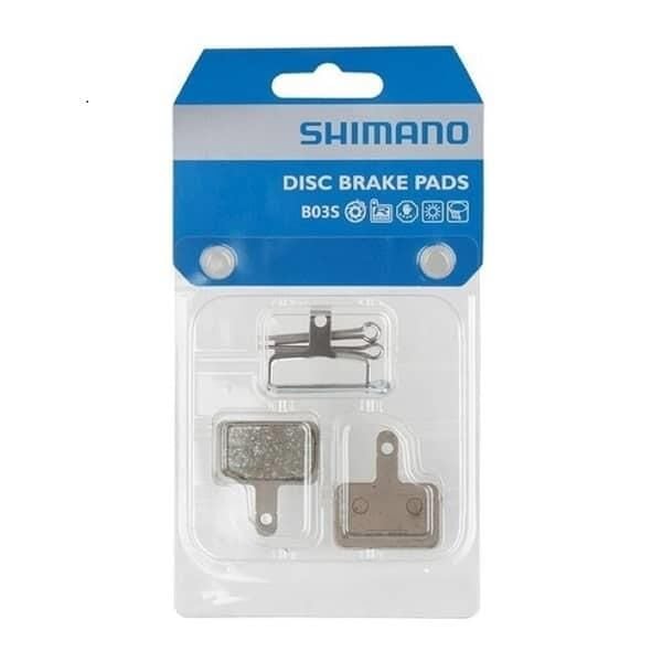 Shimano B03S Organik Disk Fren Balatası (Önceki Model B01S)