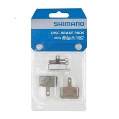 Shimano B03S Organik Disk Fren Balatası (Önceki Model B01S)