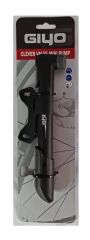Giyo GP-04CP Mini Bisiklet Pompası Akıllı Valf AV/FV 120 Psi