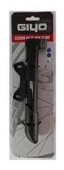 Giyo GP-04CP Mini Bisiklet Pompası Akıllı Valf AV/FV 120 Psi