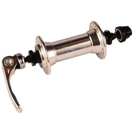 Nati Aluminyum Ön Göbek Mandallı 36H Gri