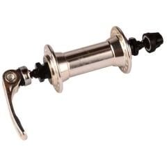 Nati Aluminyum Ön Göbek Mandallı 36H Gri