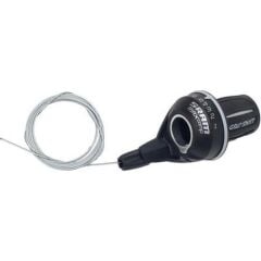 Sram 3.0 Comp Grip Shift 6 Lı Vites Kolu Seti (Shimano Uyumlu)