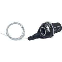 Sram 3.0 Comp Grip Shift 6 Lı Vites Kolu Seti (Shimano Uyumlu)