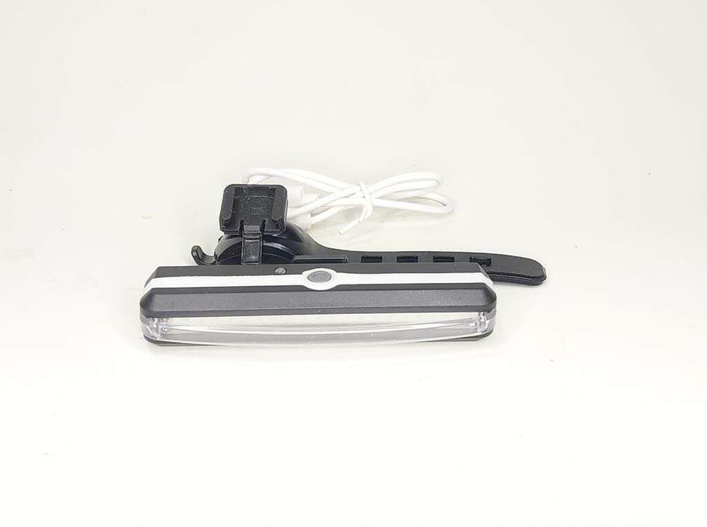 Raypal 2266 Usb Şarjlı 2 Renk 100 Lümen Polis Çakar Bisiklet Stop