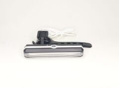 Raypal 2266 Usb Şarjlı 2 Renk 100 Lümen Polis Çakar Bisiklet Stop