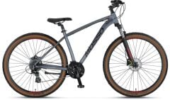 2026 Mosso Raceline H Disk 29 Jant Bisiklet Mat Antrasit