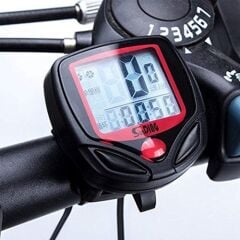 Sunding SD-548B Kablolu Bisiklet Kilometre KM Saati Hız Göstergesi