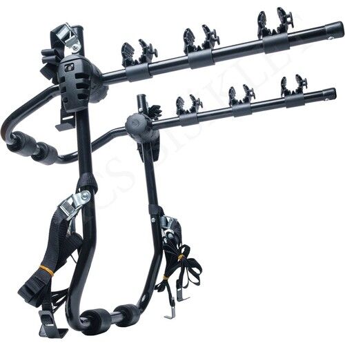 Topp Rack ACS Pro Bisiklet Taşıyıcı - 3 Bisiklet Taşıma