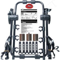Topp Rack ACS Pro Bisiklet Taşıyıcı - 3 Bisiklet Taşıma