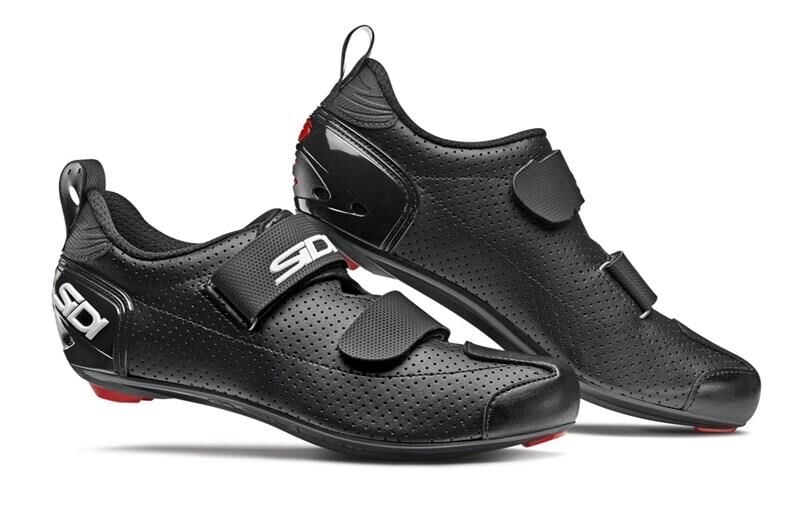 Sidi T-5 Air Triatlon Bisiklet Ayakkabısı Siyah